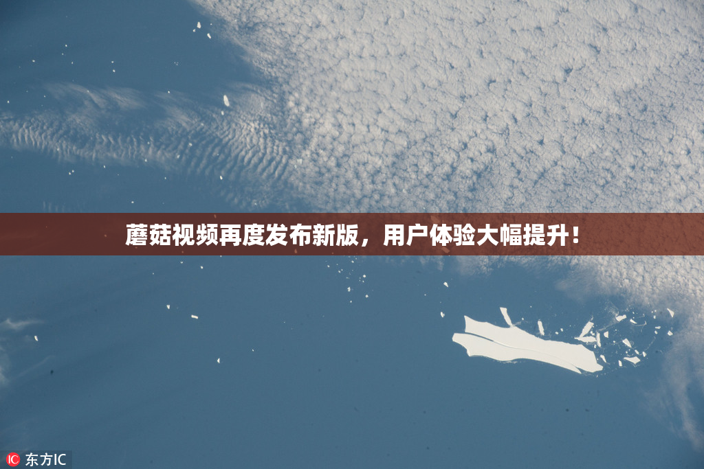 蘑菇视频再度发布新版，用户体验大幅提升！
