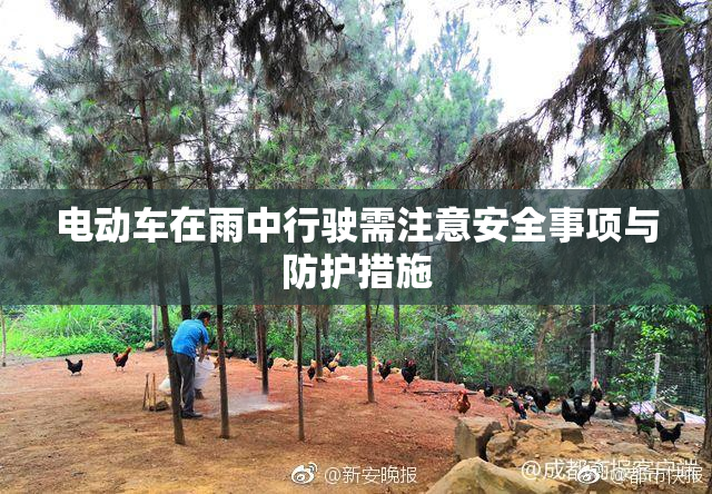 电动车在雨中行驶需注意安全事项与防护措施