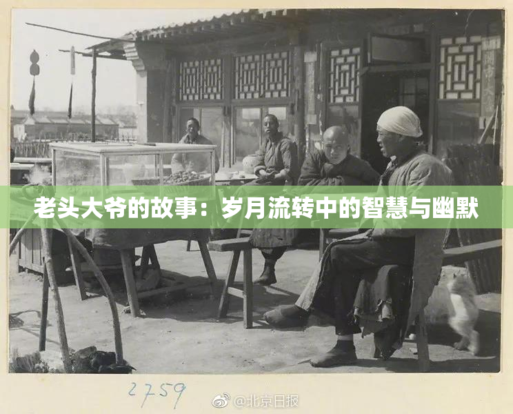 老头大爷的故事：岁月流转中的智慧与幽默