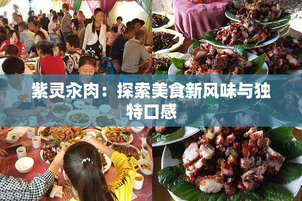 紫灵汆肉：探索美食新风味与独特口感