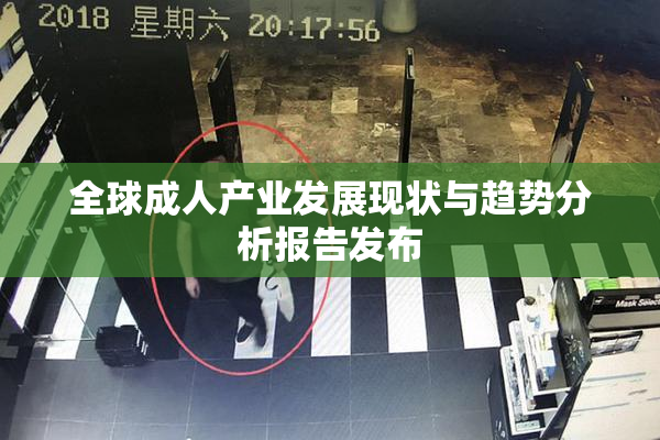 全球成人产业发展现状与趋势分析报告发布