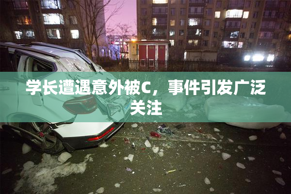 学长遭遇意外被C，事件引发广泛关注