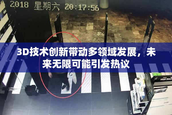 3D技术创新带动多领域发展，未来无限可能引发热议