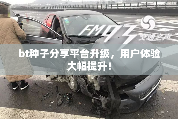 bt种子分享平台升级，用户体验大幅提升！