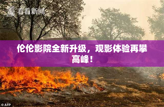 伦伦影院全新升级，观影体验再攀高峰！