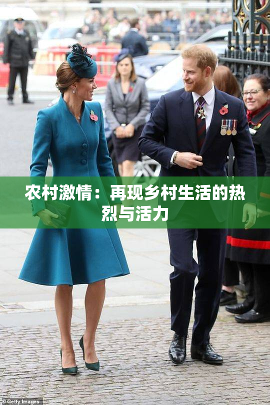 农村激情：再现乡村生活的热烈与活力