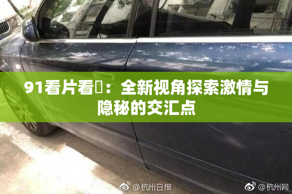 91看片看婬：全新视角探索激情与隐秘的交汇点