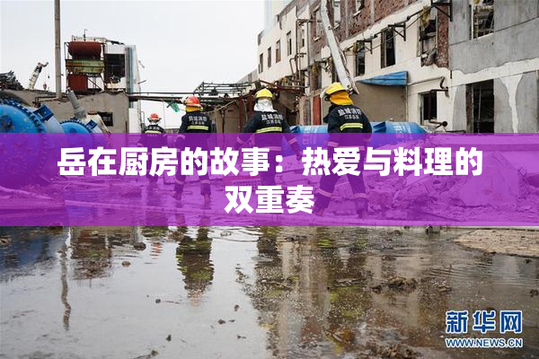 岳在厨房的故事：热爱与料理的双重奏