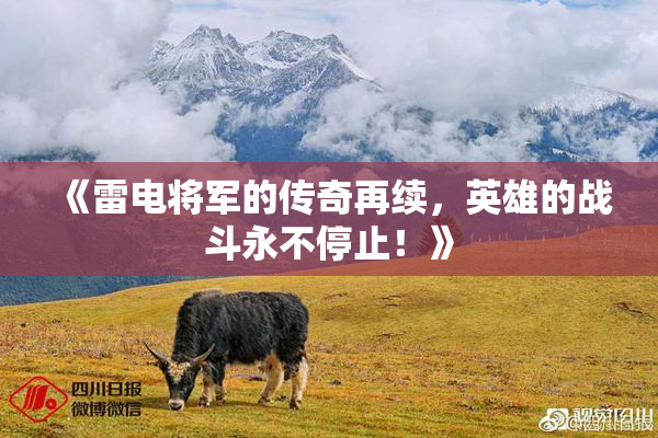 《雷电将军的传奇再续，英雄的战斗永不停止！》