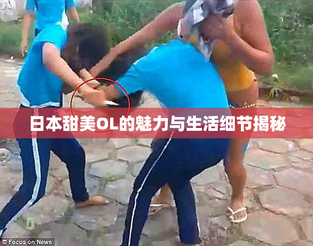 日本甜美OL的魅力与生活细节揭秘