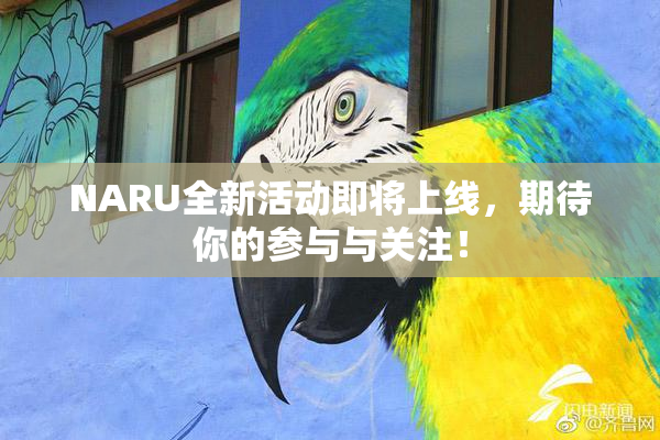 NARU全新活动即将上线，期待你的参与与关注！