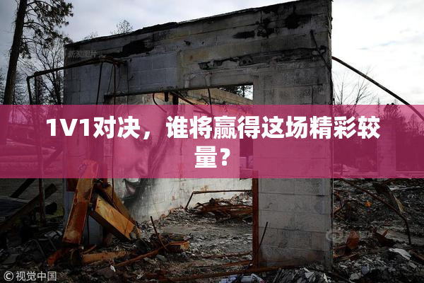 1V1对决，谁将赢得这场精彩较量？