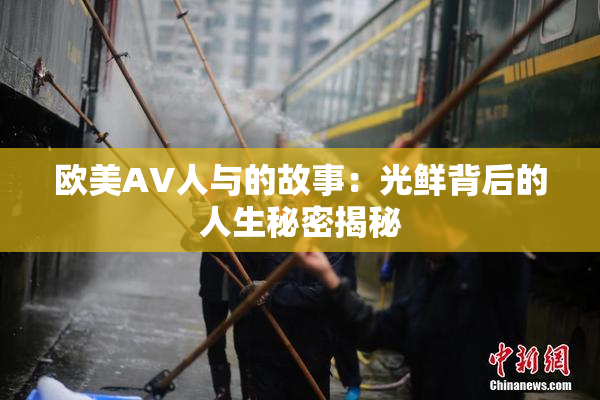 欧美AV人与的故事：光鲜背后的人生秘密揭秘