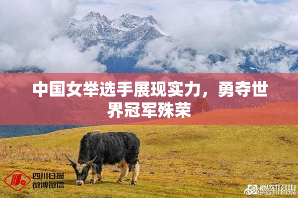 中国女举选手展现实力，勇夺世界冠军殊荣