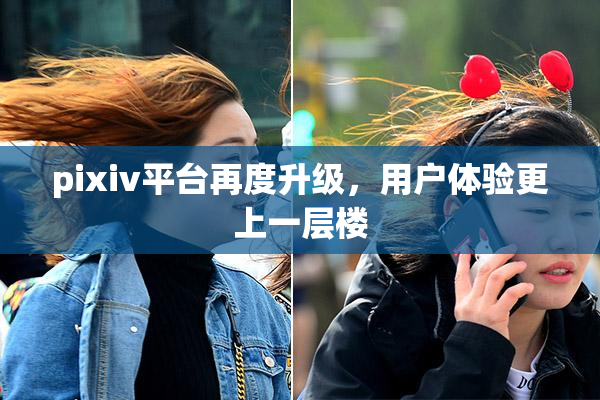 pixiv平台再度升级，用户体验更上一层楼