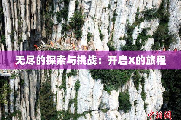 无尽的探索与挑战：开启X的旅程