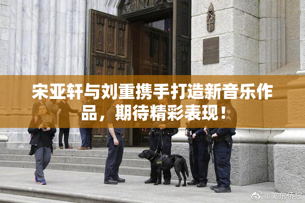 宋亚轩与刘重携手打造新音乐作品，期待精彩表现！