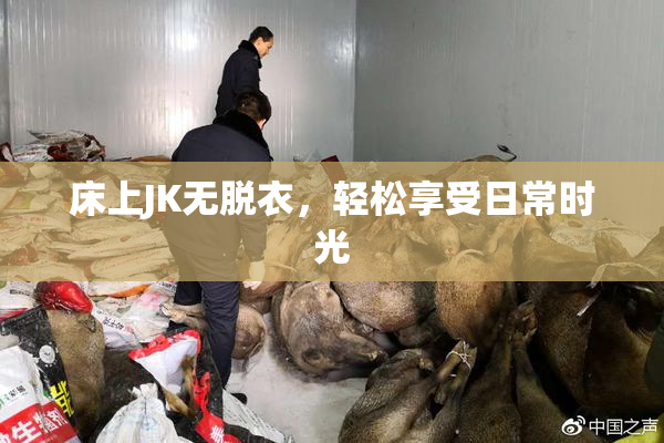 床上JK无脱衣，轻松享受日常时光