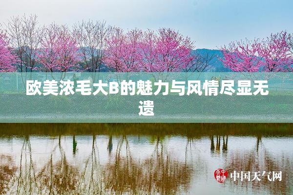 欧美浓毛大B的魅力与风情尽显无遗