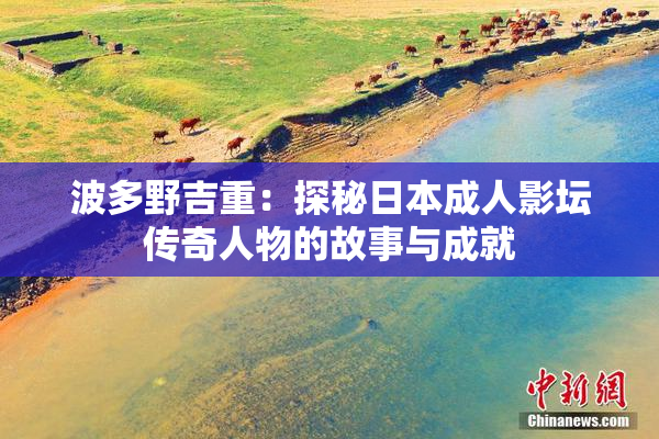 波多野吉重：探秘日本成人影坛传奇人物的故事与成就