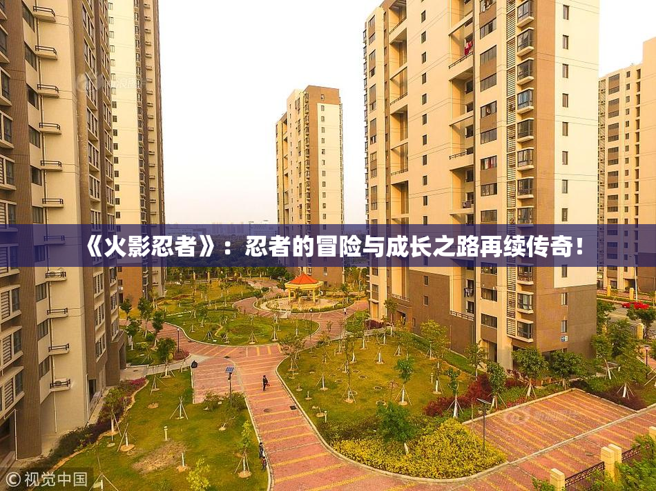 《火影忍者》：忍者的冒险与成长之路再续传奇！