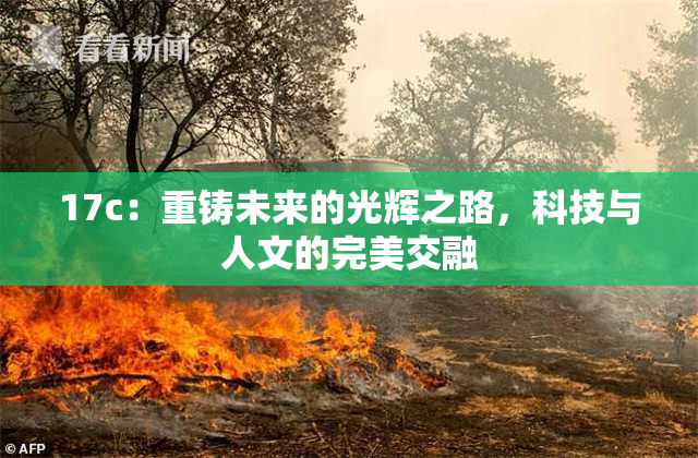 17c：重铸未来的光辉之路，科技与人文的完美交融