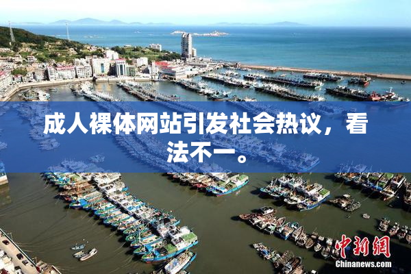 成人裸体网站引发社会热议，看法不一。
