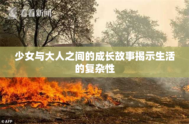 少女与大人之间的成长故事揭示生活的复杂性
