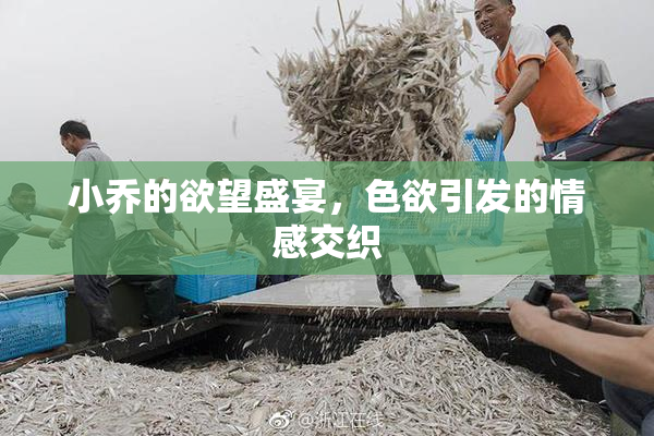 小乔的欲望盛宴，色欲引发的情感交织