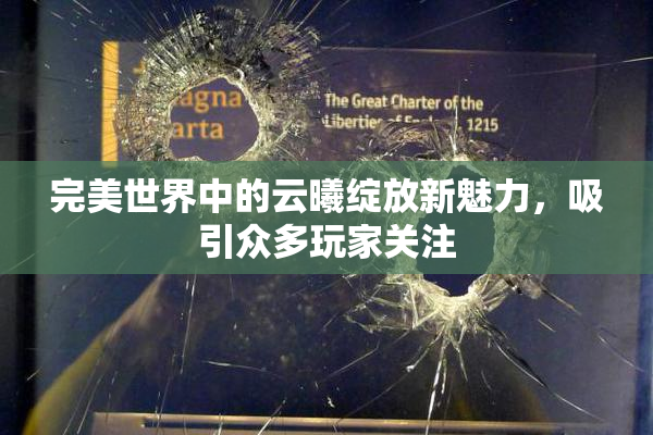 完美世界中的云曦绽放新魅力，吸引众多玩家关注