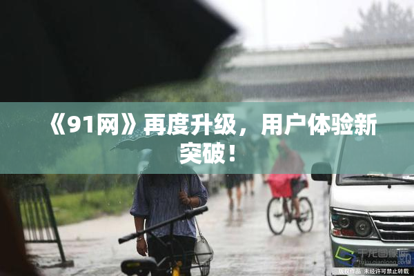 《91网》再度升级，用户体验新突破！