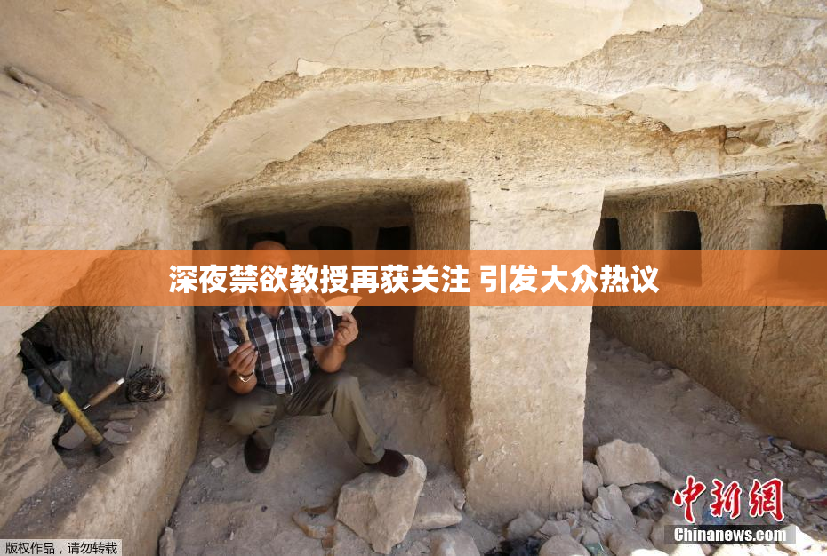 深夜禁欲教授再获关注 引发大众热议