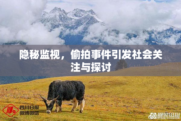 隐秘监视，偷拍事件引发社会关注与探讨