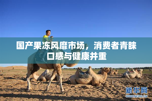 国产果冻风靡市场，消费者青睐口感与健康并重