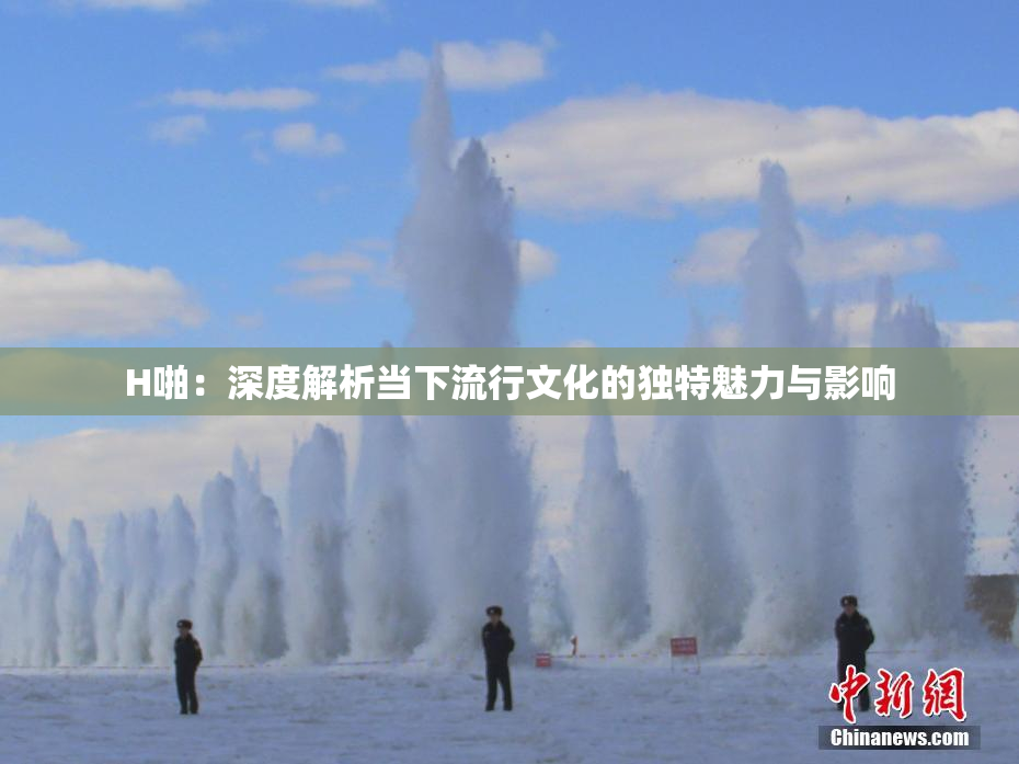 H啪：深度解析当下流行文化的独特魅力与影响
