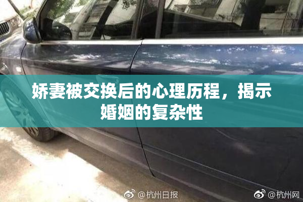 娇妻被交换后的心理历程，揭示婚姻的复杂性