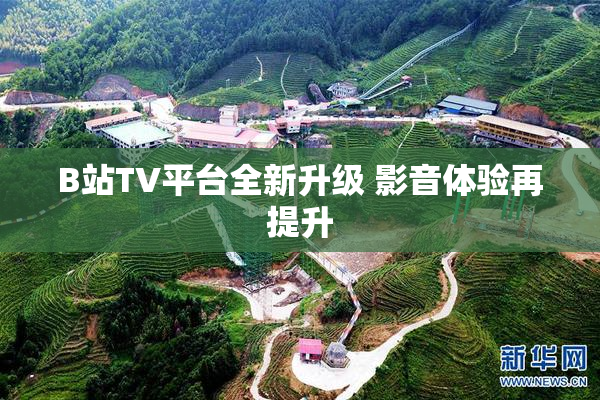 B站TV平台全新升级 影音体验再提升
