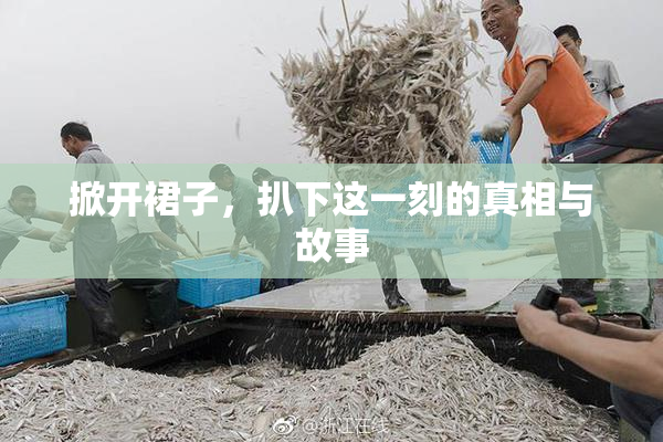 掀开裙子，扒下这一刻的真相与故事