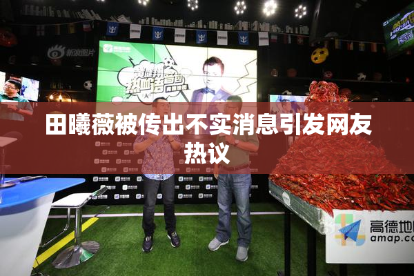 田曦薇被传出不实消息引发网友热议