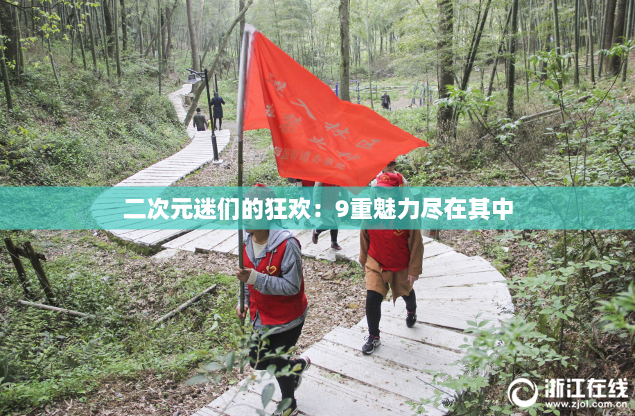 二次元迷们的狂欢：9重魅力尽在其中