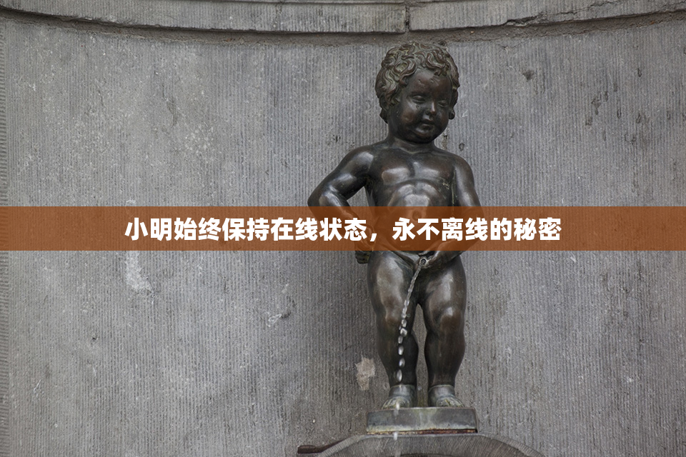 小明始终保持在线状态，永不离线的秘密