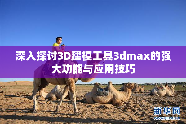 深入探讨3D建模工具3dmax的强大功能与应用技巧