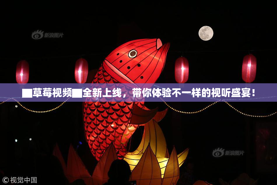 ▇草莓视频▇全新上线，带你体验不一样的视听盛宴！