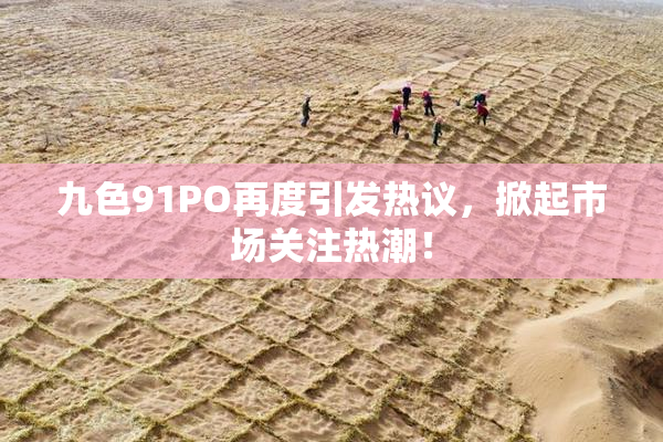 九色91PO再度引发热议，掀起市场关注热潮！