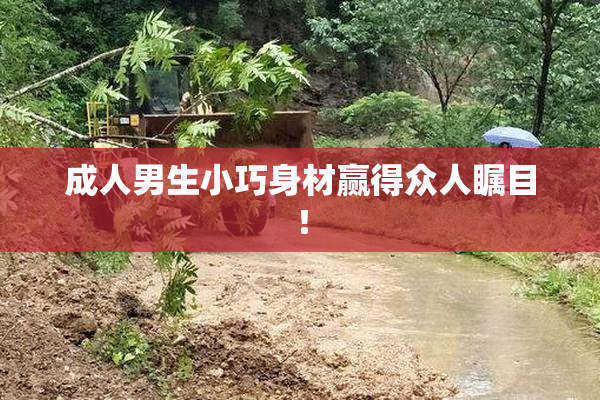 成人男生小巧身材赢得众人瞩目！