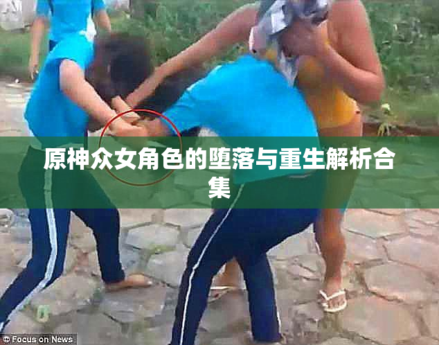 原神众女角色的堕落与重生解析合集