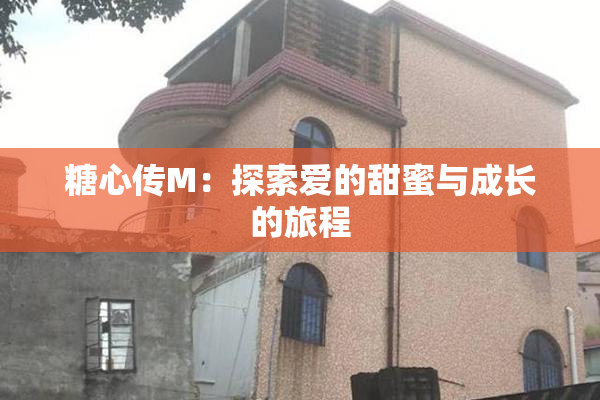 糖心传M：探索爱的甜蜜与成长的旅程