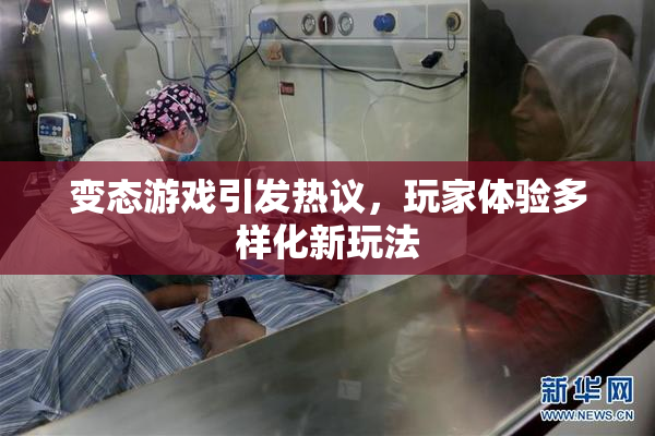 变态游戏引发热议，玩家体验多样化新玩法