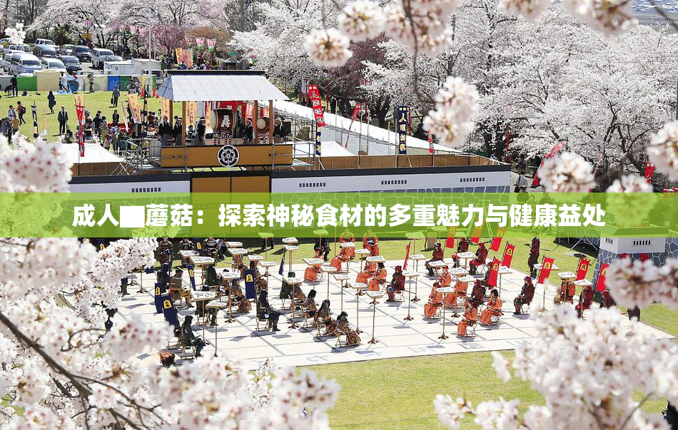 成人▇蘑菇：探索神秘食材的多重魅力与健康益处