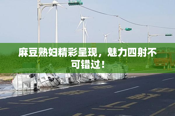 麻豆熟妇精彩呈现，魅力四射不可错过！